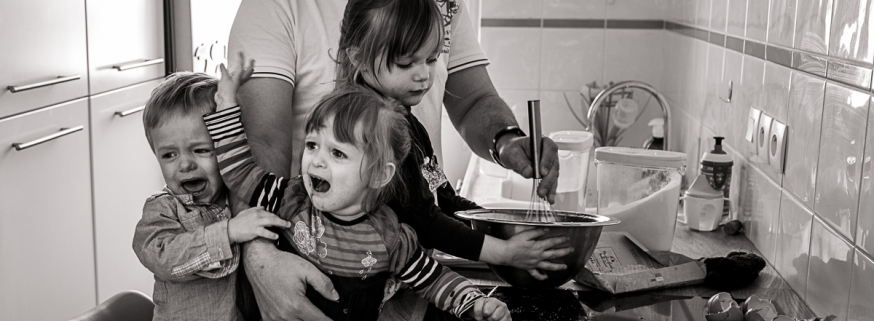 Cuisiner avec des enfants - DITL - documentaire famille